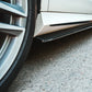 Mercedes-Benz E63 W213 Pre-Facelift Carbon Side Skirts – CT Design