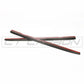 Mercedes-Benz E63 W213 Pre-Facelift Carbon Side Skirts – CT Design