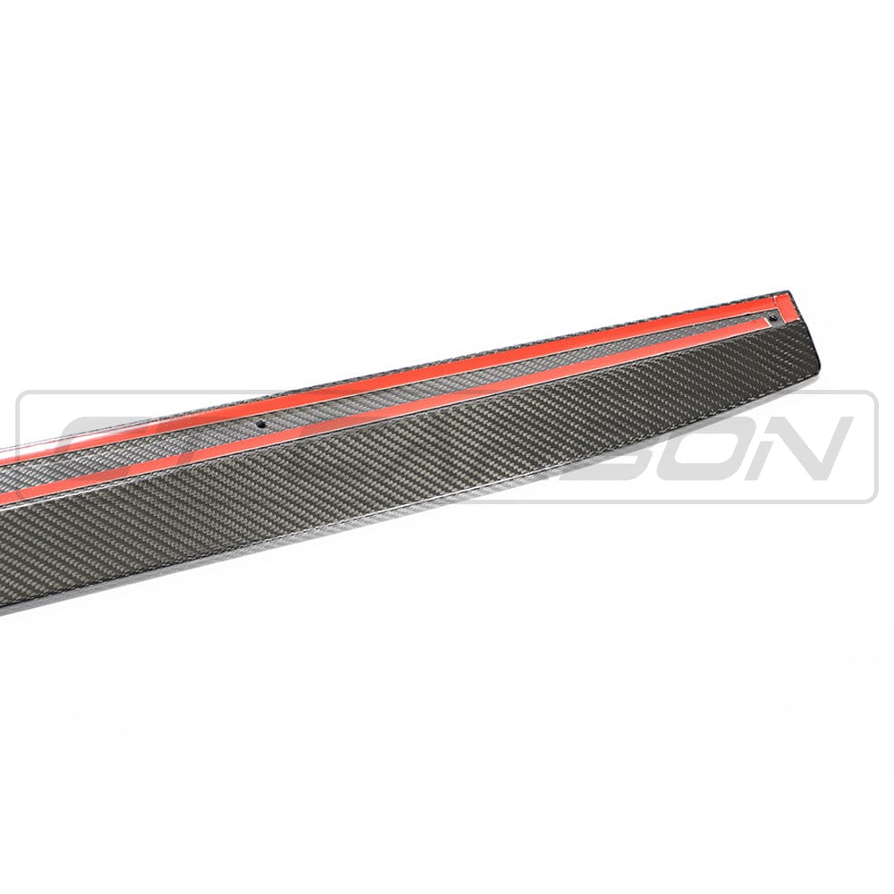 Mercedes-Benz E63 W213 Pre-Facelift Carbon Side Skirts – CT Design