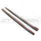 Mercedes-Benz E63 W213 Pre-Facelift Carbon Side Skirts – CT Design