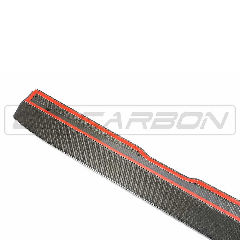 Mercedes-Benz E63 W213 Pre-Facelift Carbon Side Skirts – CT Design