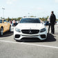 Mercedes-Benz E63 W213 Pre-Facelift Carbon Front Lip – CT Design