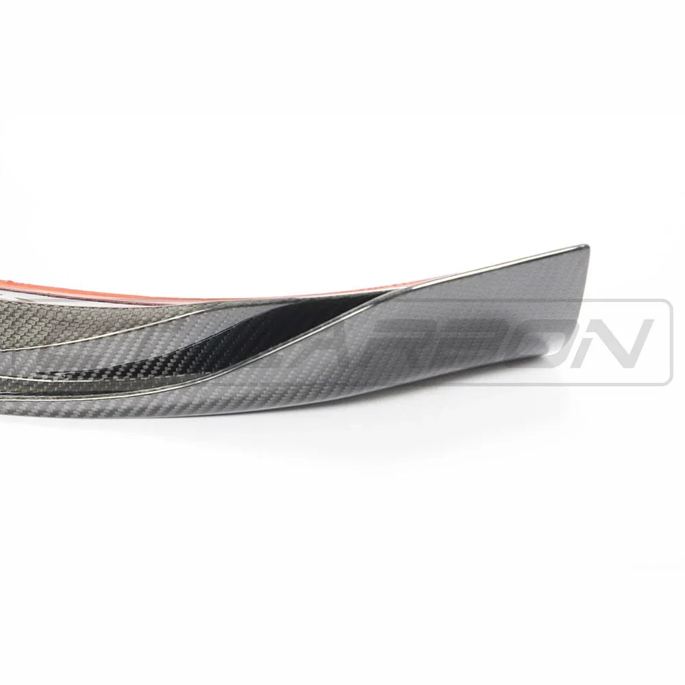 Mercedes-Benz E63 W213 Pre-Facelift Carbon Front Lip – CT Design