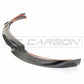 Mercedes-Benz E63 W213 Pre-Facelift Carbon Front Lip – CT Design