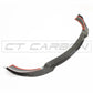 Mercedes-Benz E63 W213 Pre-Facelift Carbon Front Lip – CT Design