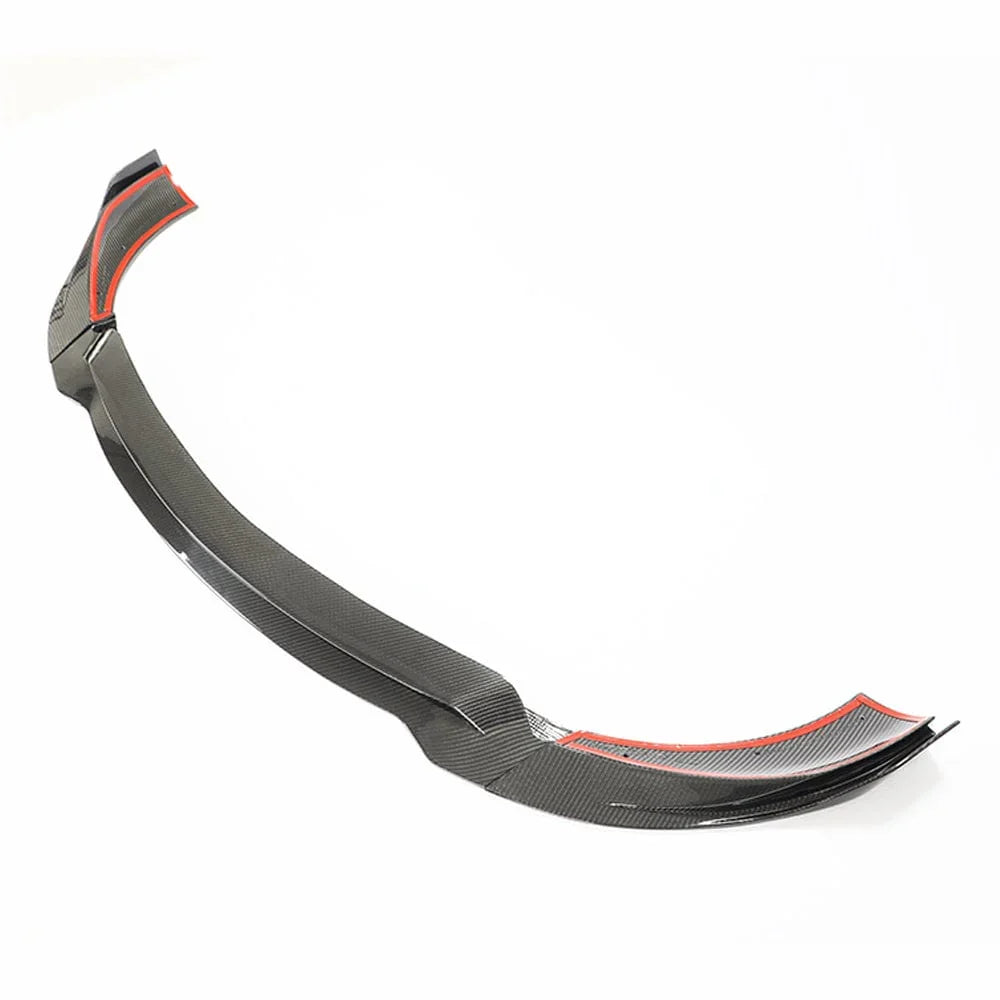 Mercedes-Benz E63 W213 Pre-Facelift Carbon Front Lip – CT Design
