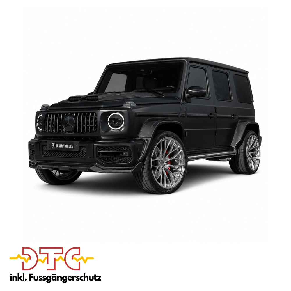 Mercedes G63 Carbon Kit CT Design