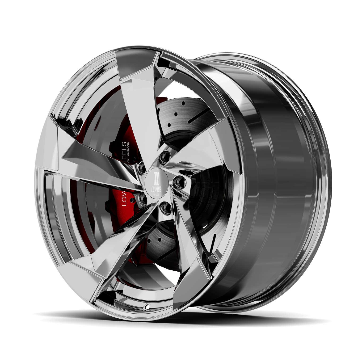 LWW OEM2.1 Forged