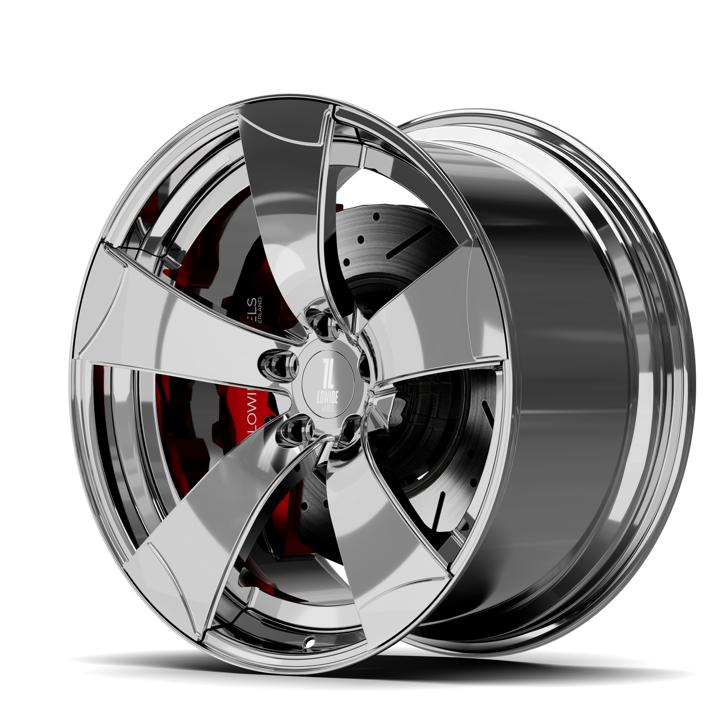 LWW OEM2.2 Forged