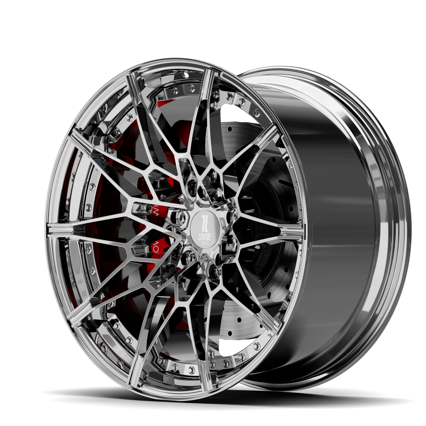 LWW OEM2.3 Forged