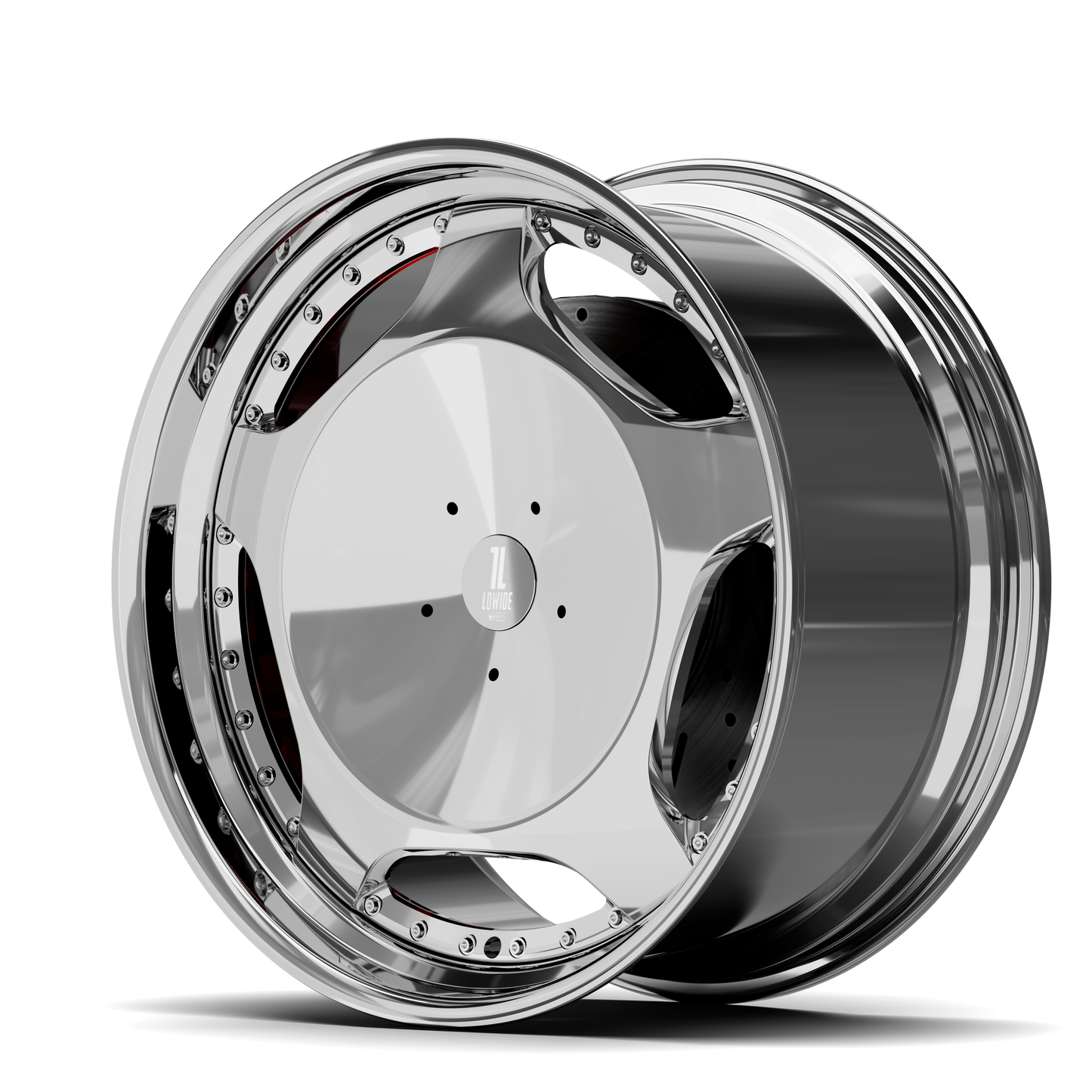 LWW OEM2.4 Forged
