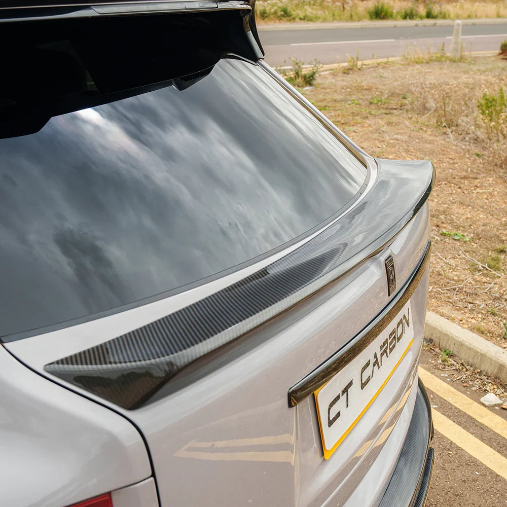 Rolls-Royce Cullinan Series 1 Carbon Kit – CT Design | DTC Certificate