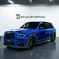 Rolls-Royce Cullinan Series 1 Carbon Kit – CT Design | DTC Certificate