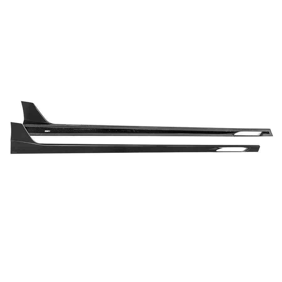 BMW M5 G90,G99 LP Carbon Side Skirts V2 SQ-Style