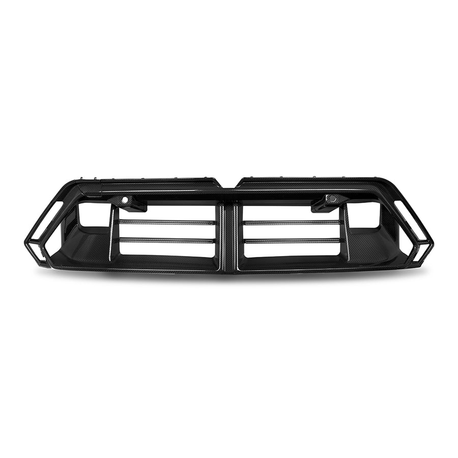 BMW M5 G90,G99 LP Carbon Grille unten SQ-Style