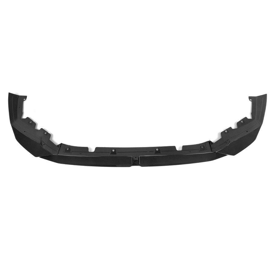 BMW M5 G90,G99 LP Carbon Front Lip V1 SQ-Style