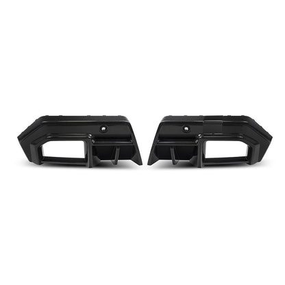 BMW M5 G90,G99 LP Carbon Diffuser V1 SQ-Style