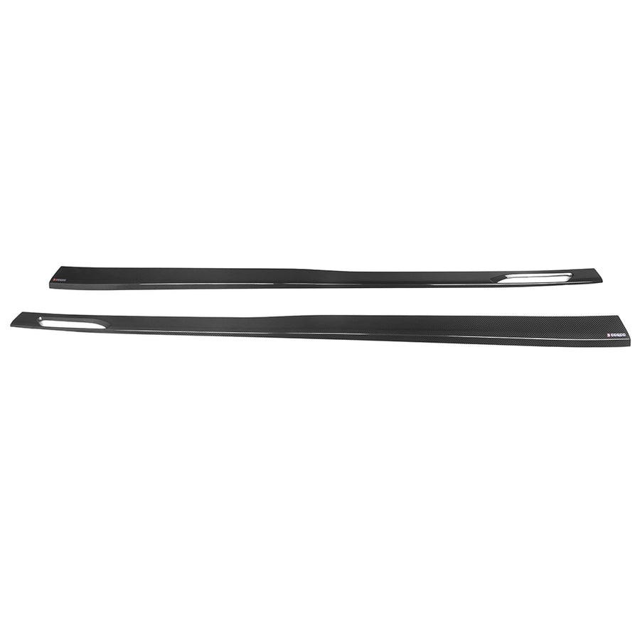 BMW M5 G90,G99 LP Carbon Side Skirts V1 SQ-Style