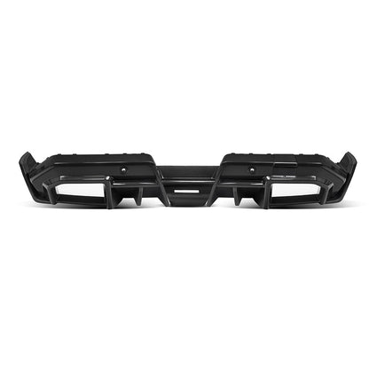 BMW M5 G90,G99 LP Carbon Diffuser V2 SQ-Style