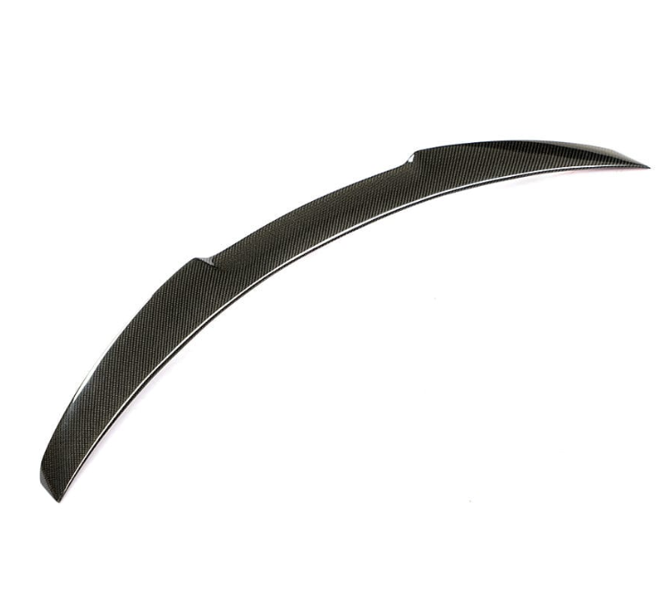 BMW M4 F82 Carbon Rear Spoiler Lip MP Style – CT Design
