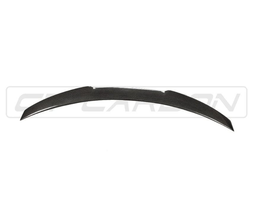 BMW M4 F82 Carbon Rear Spoiler Lip MP Style – CT Design