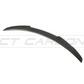BMW M4 F82 Carbon Rear Spoiler Lip MP Style – CT Design
