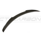 BMW M4 F82 Carbon Rear Spoiler Lip MP Style – CT Design
