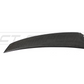 BMW M4 F82 Carbon Rear Spoiler Lip MP Style – CT Design
