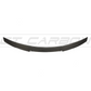 BMW M4 F82 Carbon Rear Spoiler Lip MP Style – CT Design