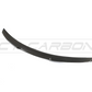 BMW M4 F82 Carbon Rear Spoiler Lip MP Style – CT Design