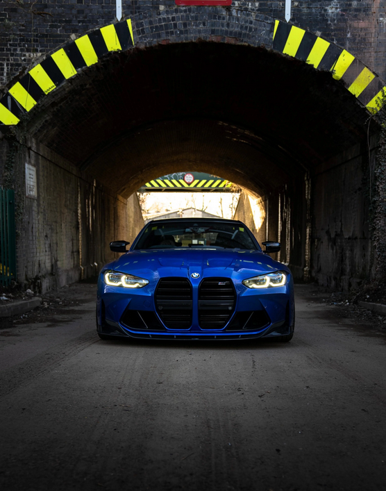 BMW M3 G80 Carbon Kit V2 – CT Design