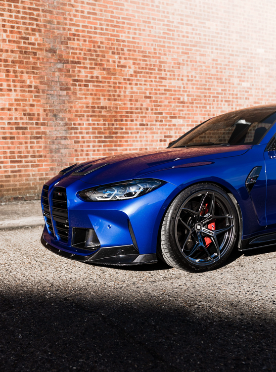 BMW M3 G80 Carbon Kit V2 – CT Design