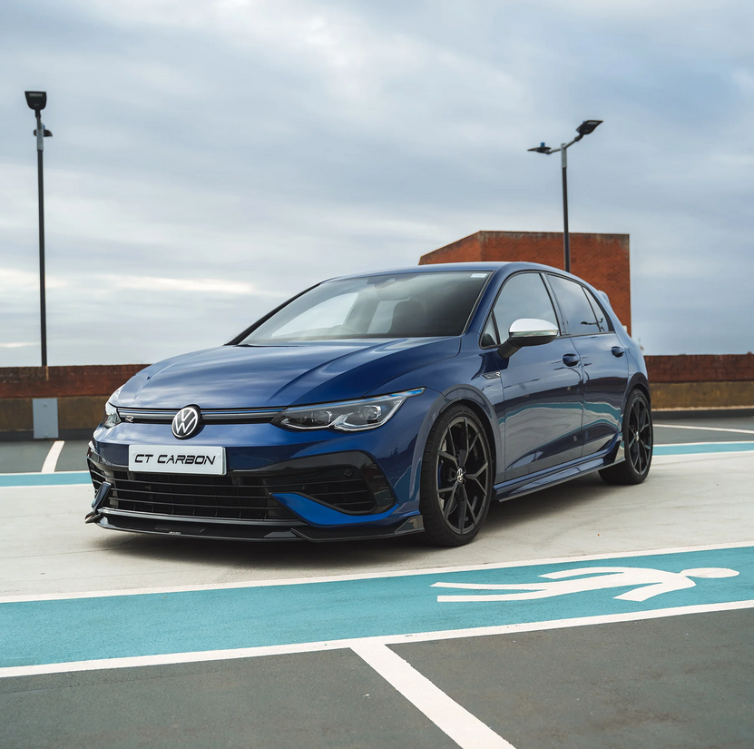 Volkswagen Golf 8R Carbon Kit – CT Design | DTC Certificate