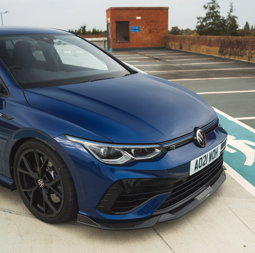 Volkswagen Golf 8R Carbon Kit – CT Design | DTC Certificate