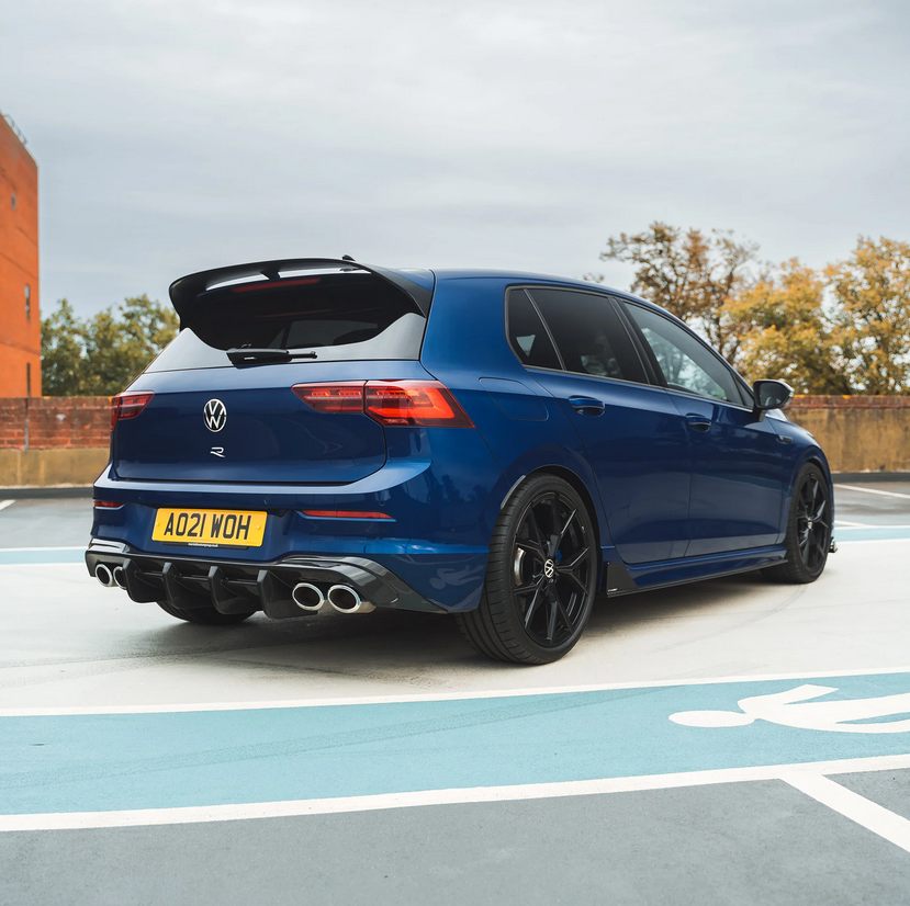 Volkswagen Golf 8R Carbon Kit – CT Design | DTC Certificate