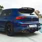 Volkswagen Golf 8R Carbon Kit – CT Design | DTC Certificate