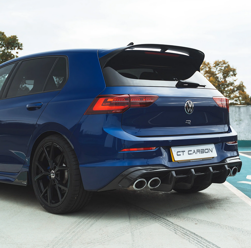 Volkswagen Golf 8R Carbon Kit – CT Design | DTC Certificate