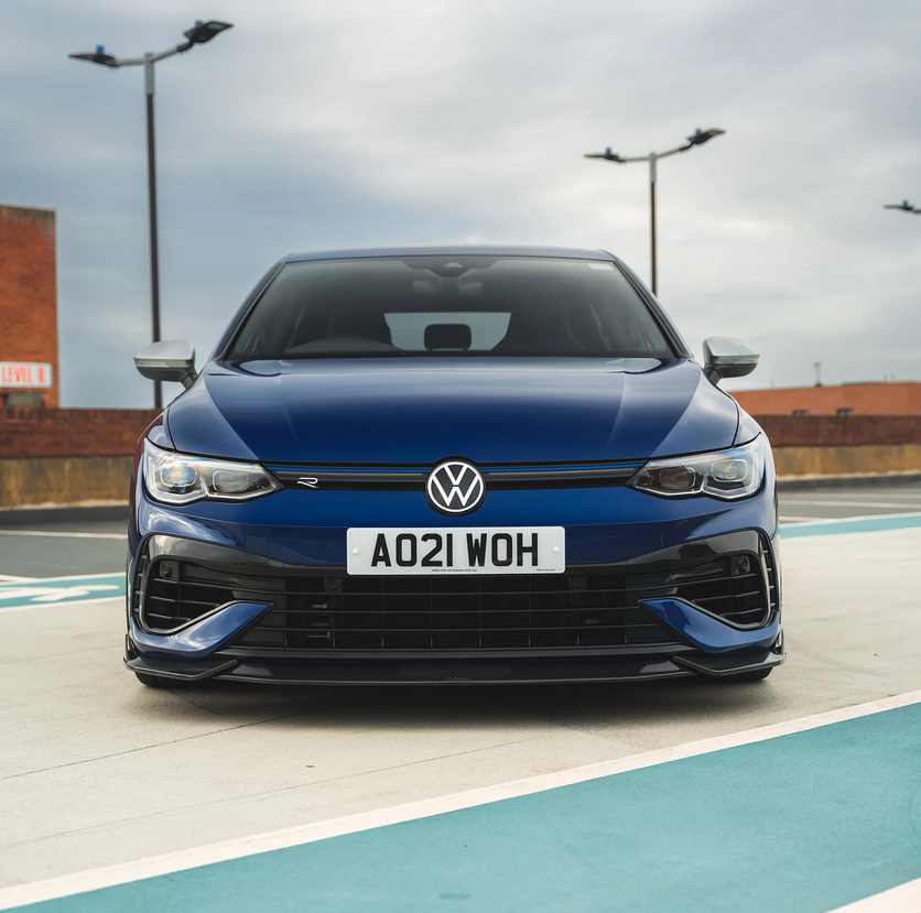 Volkswagen Golf 8R Carbon Kit – CT Design | DTC Certificate