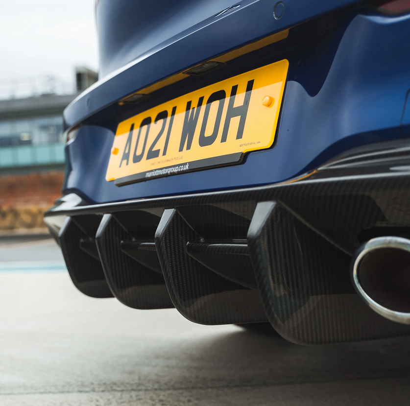 Volkswagen Golf 8R Carbon Kit – CT Design | DTC Certificate