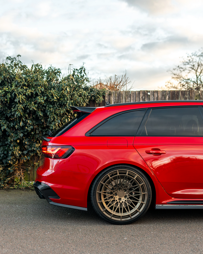 Audi RS4 B9.5 Carbon Kit CT Design