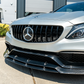 Mercedes C63 W205 Coupe Carbon Front Lip B Style – CT Design