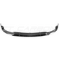 Mercedes C63 W205 Coupe Carbon Front Lip B Style – CT Design