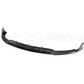 Mercedes C63 W205 Coupe Carbon Front Lip B Style – CT Design