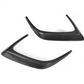 Mercedes C63 W205 Coupe Carbon Rear Canards – CT Design