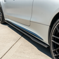 Mercedes C63 W205 Carbon Side Skirts – CT Design