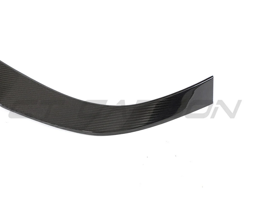 Volkswagen Golf 8 GTI Clubsport / R Carbon Rear Spoiler – CT Design