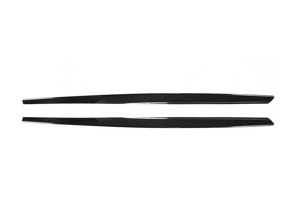 BMW M3 / M4 F8x Gloss Black Side Skirts MP Style – CT Design