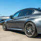 BMW M3 / M4 F8x Gloss Black Side Skirts MP Style – CT Design