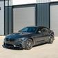 BMW M3 / M4 F8x Gloss Black Side Skirts MP Style – CT Design