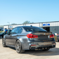 BMW M3 / M4 F8x Gloss Black Side Skirts MP Style – CT Design